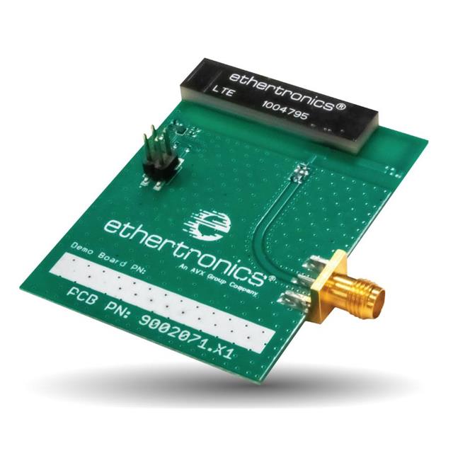 KYOCERA AVX 1004795-EC646-01 electronic component product image