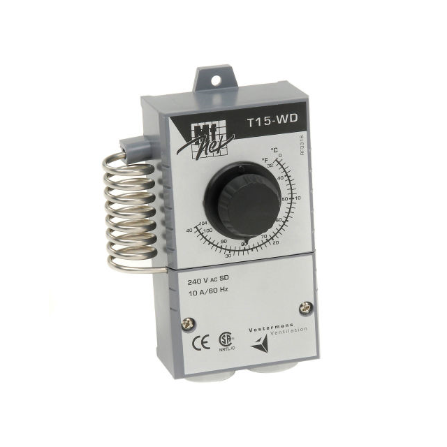 Multifan TT15WDCAM1C electronic component product image