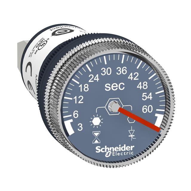 Schneider Electric XB5DTGM3 electronic component product image