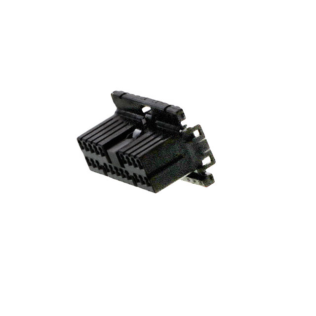 TE Connectivity AMP Connectors 174952-2 electronic component product image