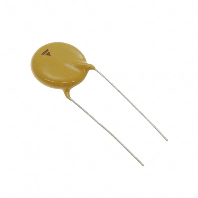 Vishay Beyschlag/Draloric/BC Components AY1102M37Y5UC63L0 electronic component product image