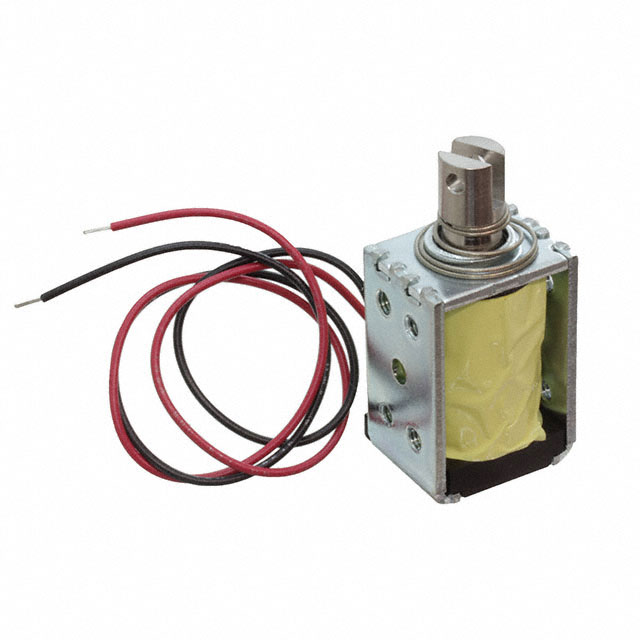 Ledex Dormeyer Saia, a Division of Johnson Electric B14HD-L-257-B-4 electronic component product image