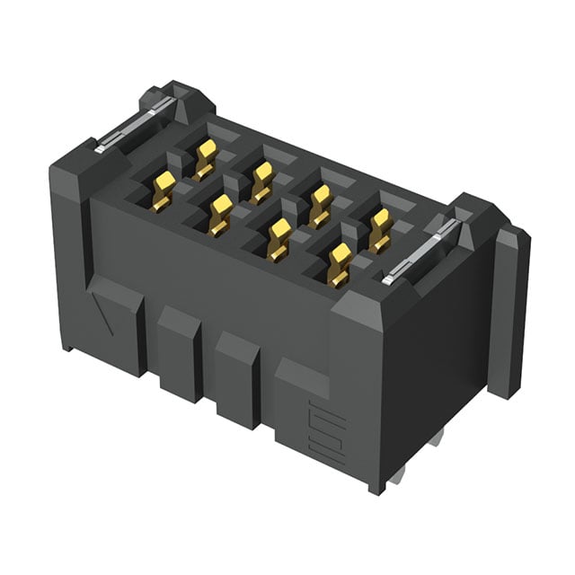 Samtec Inc. UMPS-04-05.5-G-V-S-W-TR electronic component product image