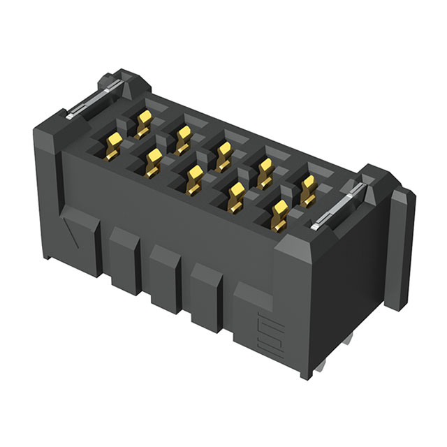 Samtec Inc. UMPS-05-05.5-G-V-S-W-TR electronic component product image