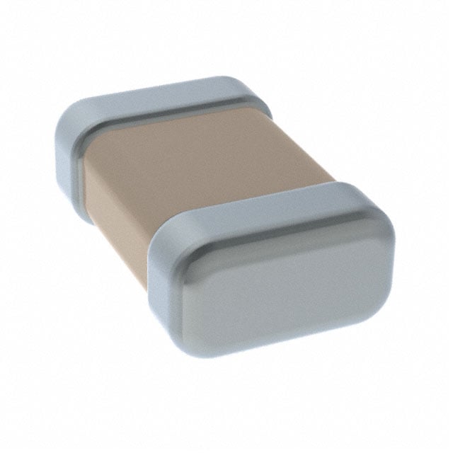 Walsin Technology Corporation 0805N561K250CT electronic component product image