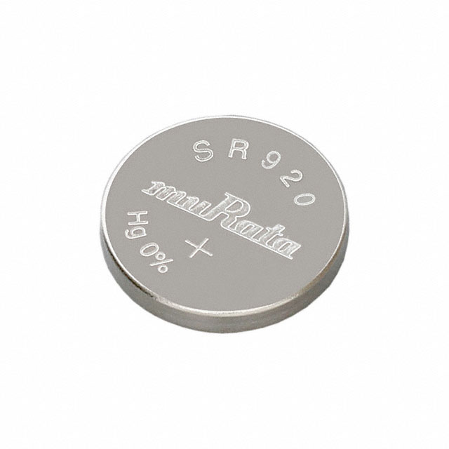 Murata Electronics SR920/8MR1 electronic component product image