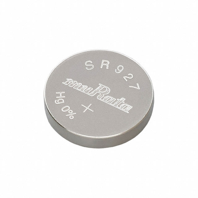 Murata Electronics SR927 electronic component product image