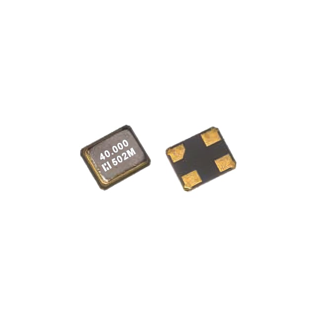 Hosonic Electronic Co., Ltd E2SB40E00010AE electronic component product image