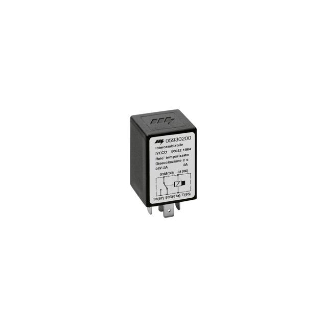 Littelfuse Inc. 05930200 electronic component product image