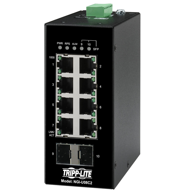Eaton Tripp Lite NGI-U08C2 electronic component product image