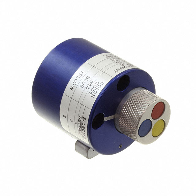 Cinch Connectivity Solutions Johnson 141-0000-907 electronic component product image