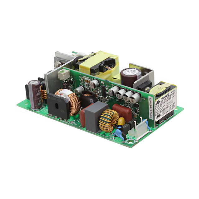Tri-Mag, LLC DG160M-7 electronic component product image