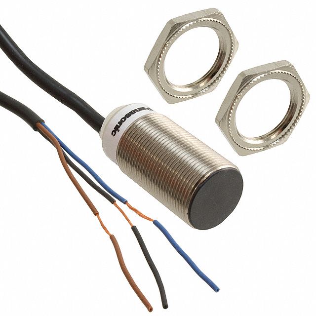 Panasonic Industrial Automation Sales GX-M18A-P electronic component product image
