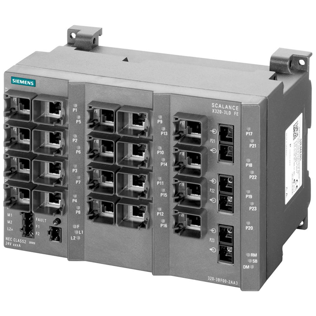 Siemens 6GK53203BF002AA3 electronic component product image
