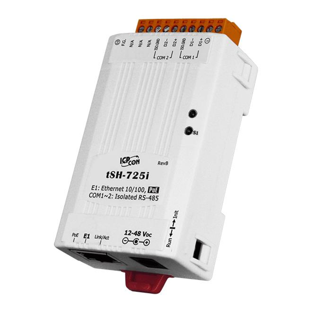 ICP DAS USA INC TSH-725I electronic component product image