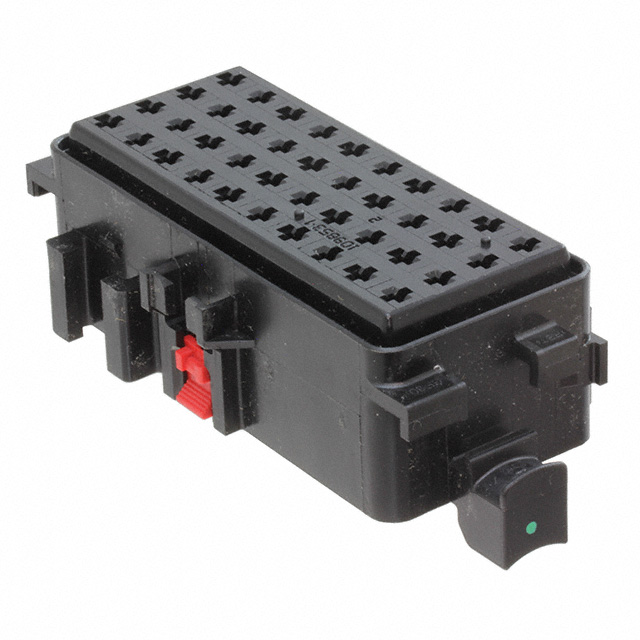 TE Connectivity Deutsch Connectors 1587335-1 electronic component product image