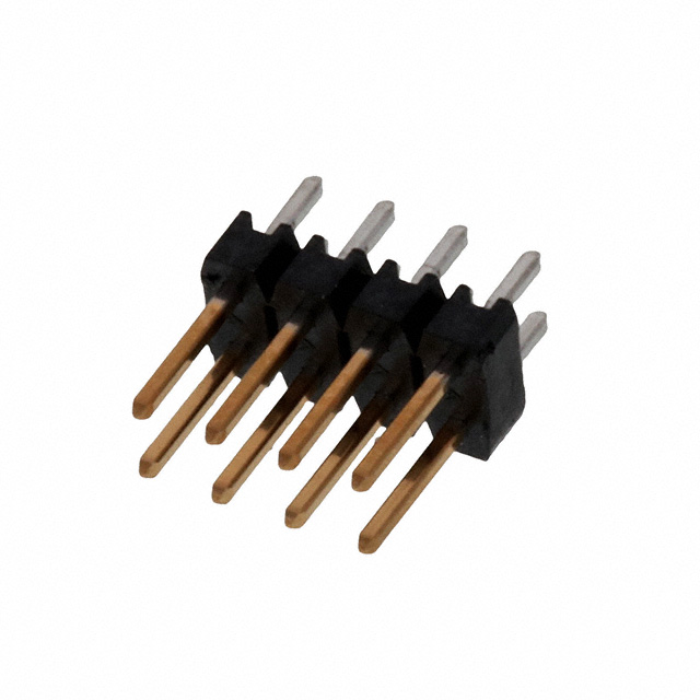 TE Connectivity AMP Connectors 5-146256-4 electronic component product image
