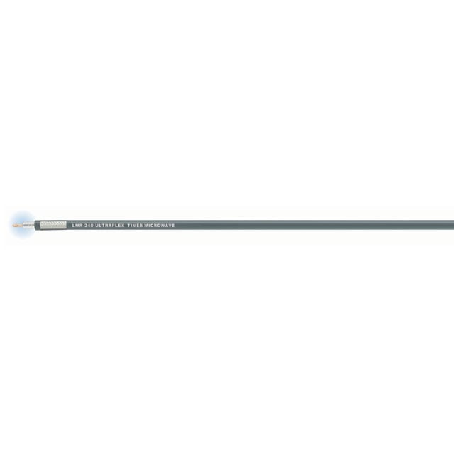 Amphenol Times Microwave Systems LMR-240-UF electronic component product image