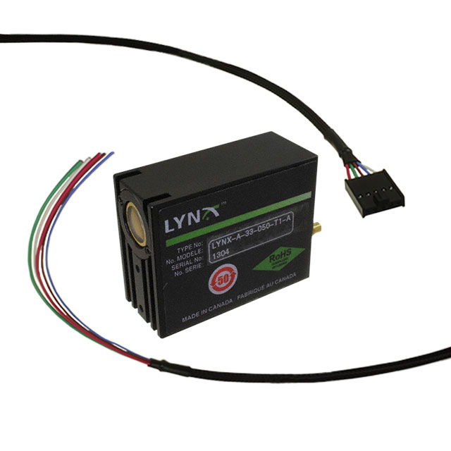 Excelitas Technologies LYNX-A-33-050-T1-A electronic component product image