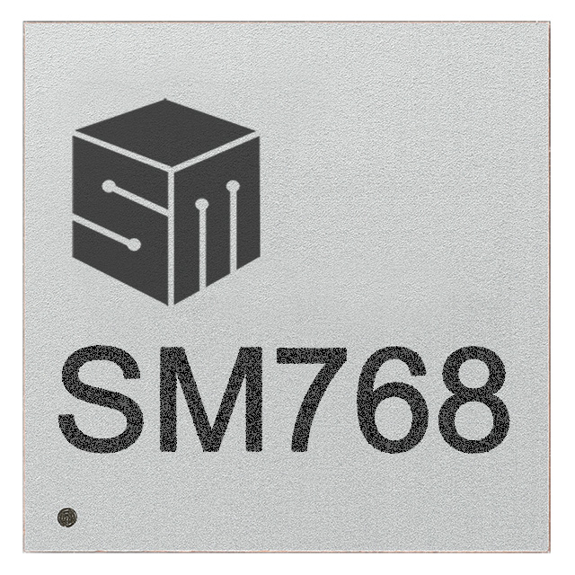 Silicon Motion, Inc. SM768GE0B0000-AB electronic component product image