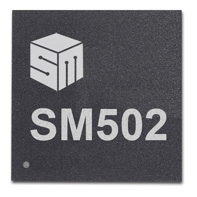 Silicon Motion, Inc. SM502GE08LF02-AC electronic component product image