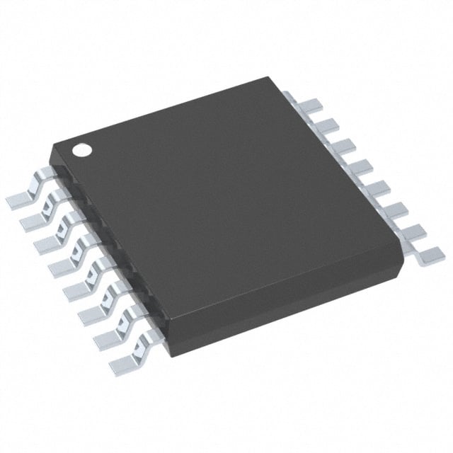 STMicroelectronics STP08CP05XTTR electronic component product image