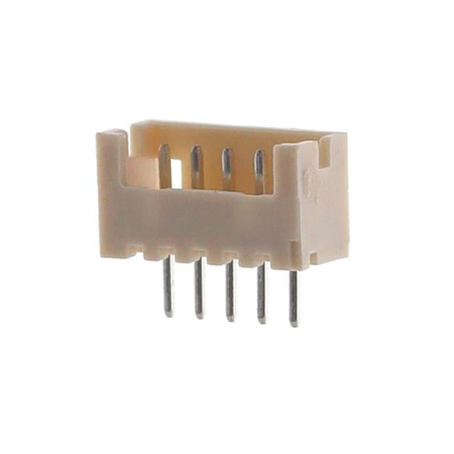 Hirose Electric Co Ltd DF13-5P-1.25DSA(05) electronic component product image