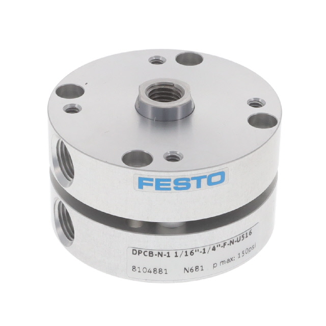 Festo Corporation DPCB-N-1 1/16"-1/4"-F-N-U516 electronic component product image