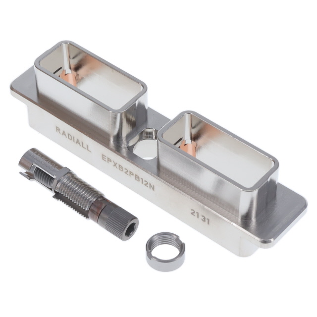 Radiall USA, Inc. EPXB2PB12N electronic component product image