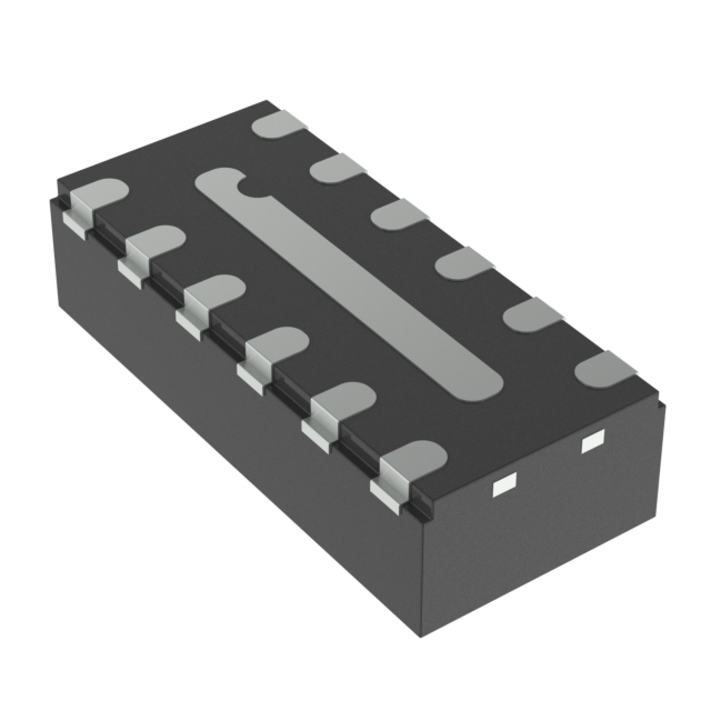 STMicroelectronics EMIF06-1005MX12Y electronic component product image