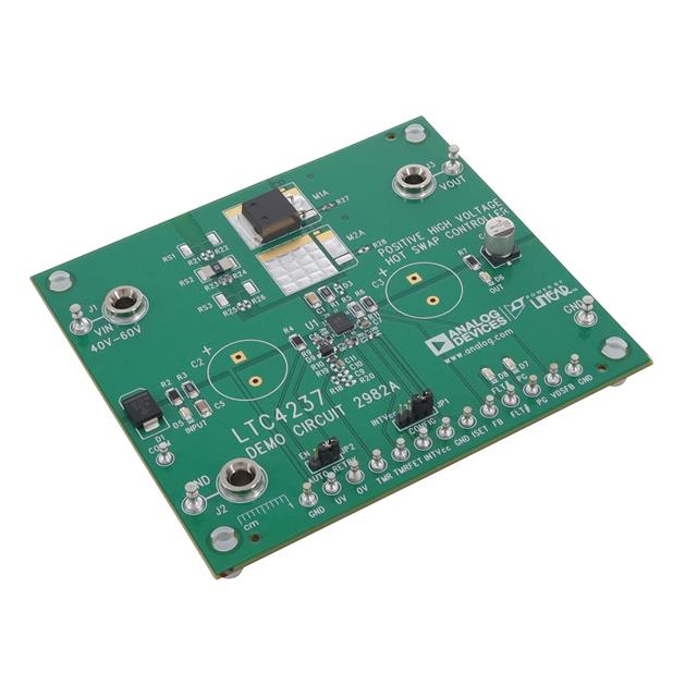 Analog Devices Inc. DC2982A electronic component product image