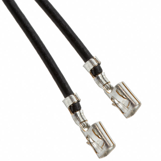 Molex 0920011198 electronic component product image