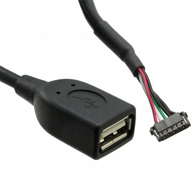 Molex 2061070003 electronic component product image