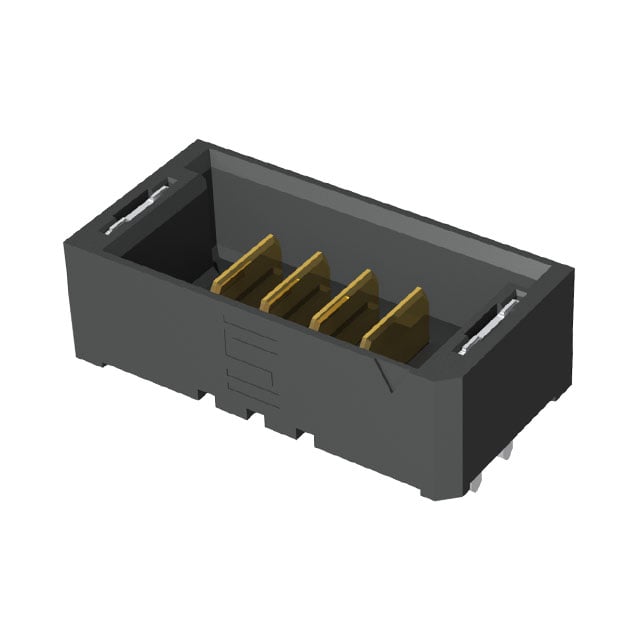 Samtec Inc. UMPT-04-01.5-G-V-S-W-TR electronic component product image