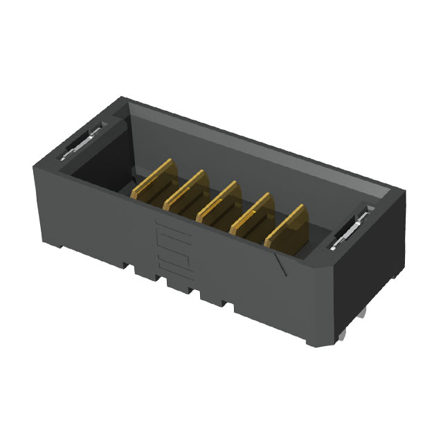 Samtec Inc. UMPT-05-01.5-G-V-S-W-TR electronic component product image