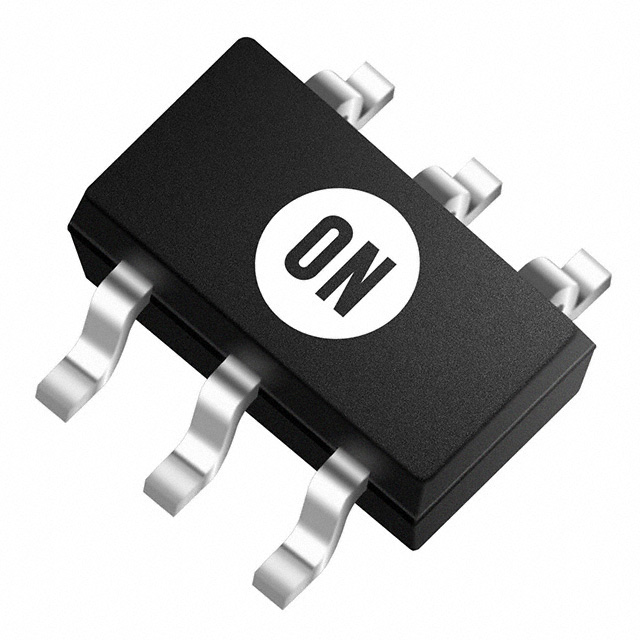 onsemi MBT3946DW1T1 electronic component product image