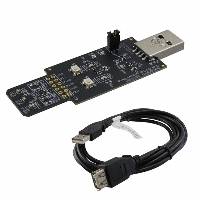 Texas Instruments TMP390EVM electronic component product image