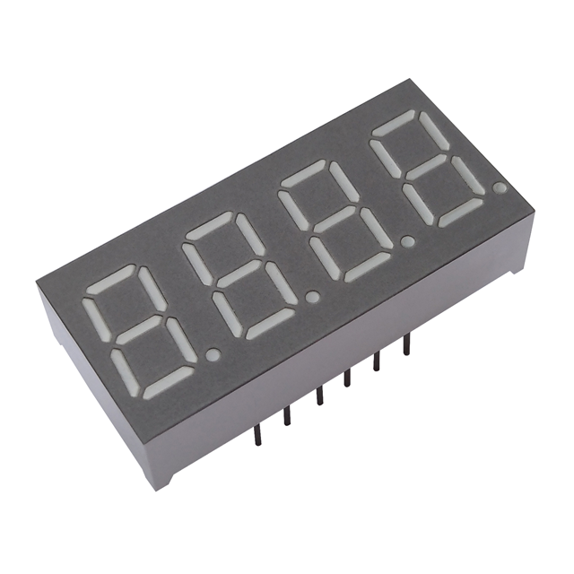 Luckylight KW4-361AVA electronic component product image