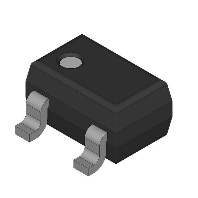 Fairchild Semiconductor ILC5061AIC26X electronic component product image