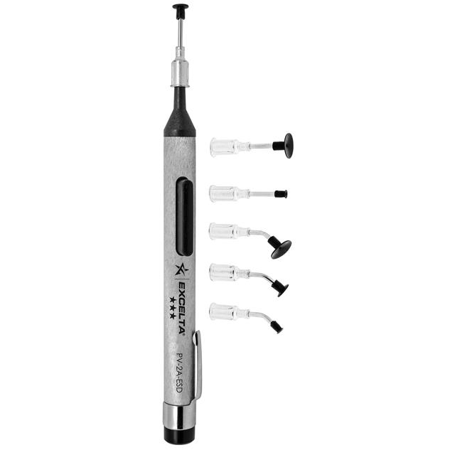 Excelta Corporation PV-2A-ESD electronic component product image