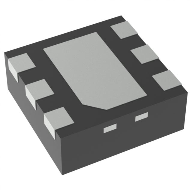 Texas Instruments TPS62250DRVR electronic component product image