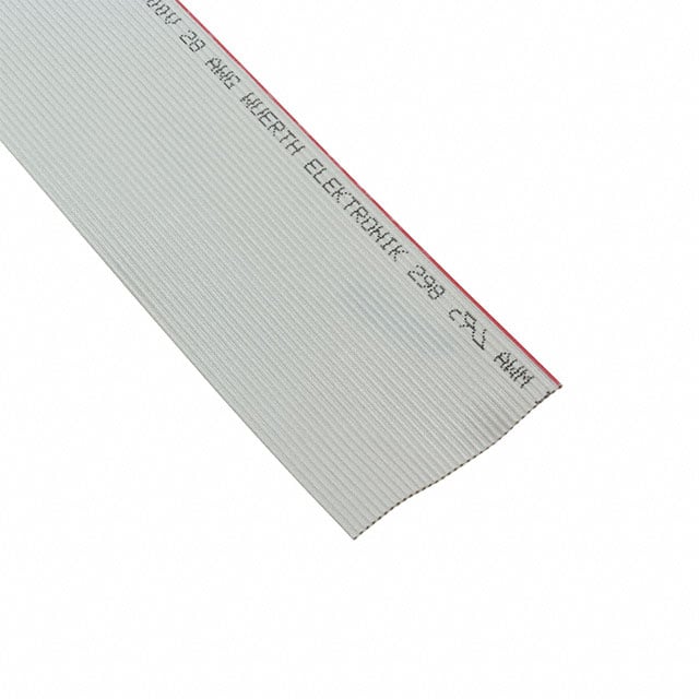 Würth Elektronik 63913415521CAB electronic component product image