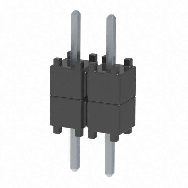 Samtec Inc. DW-02-07-T-S-200 electronic component product image