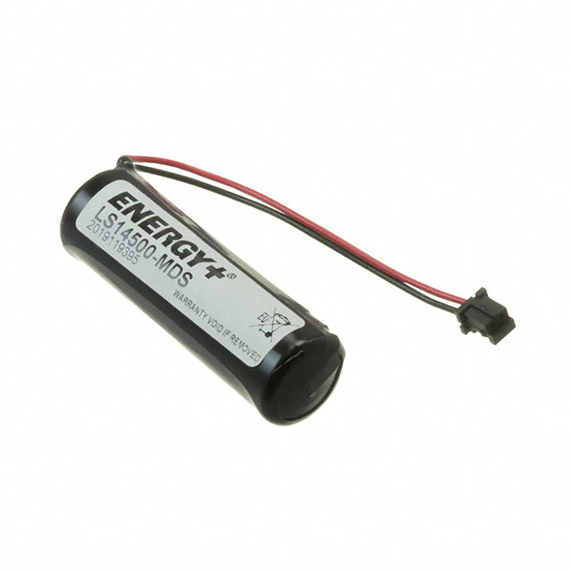 Fedco Batteries LS14500-MDS electronic component product image