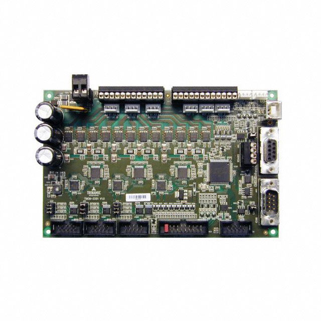 Analog Devices Inc./Maxim Integrated TMCM-3351-TMCL electronic component product image
