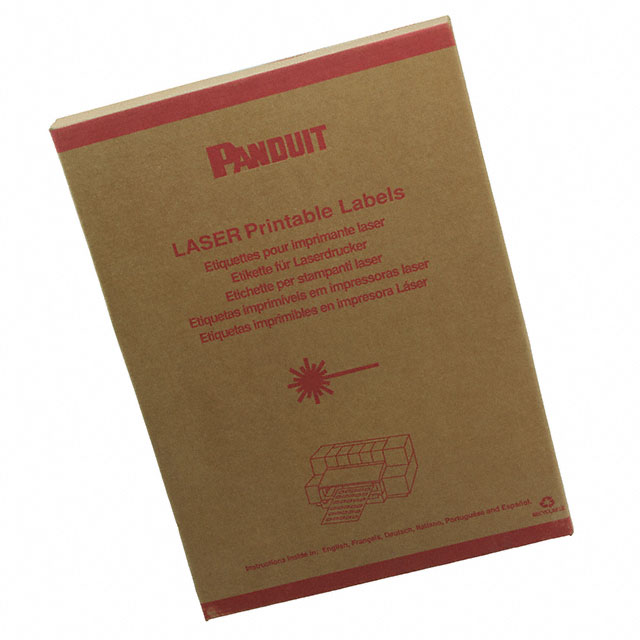 Panduit Corp S100X225FAL electronic component product image