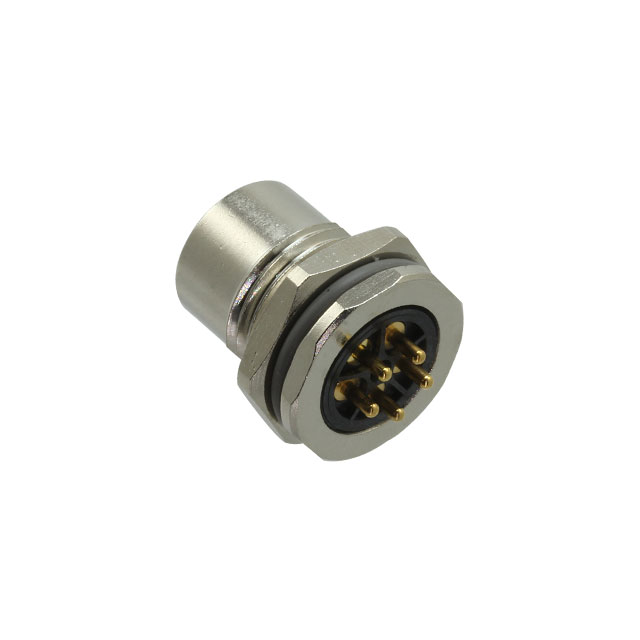 TE Connectivity AMP Connectors T4141L12051-000 electronic component product image