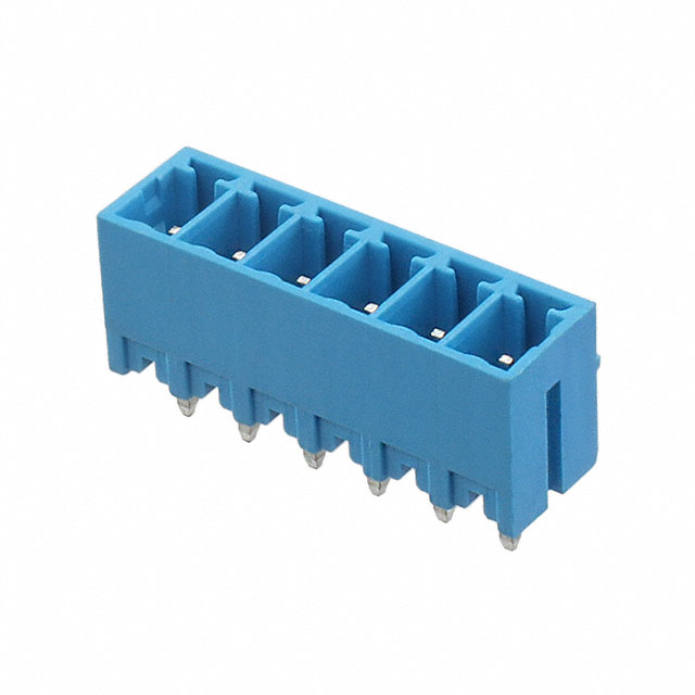 Same Sky (Formerly CUI Devices) TBP02R2-381-06BE electronic component product image