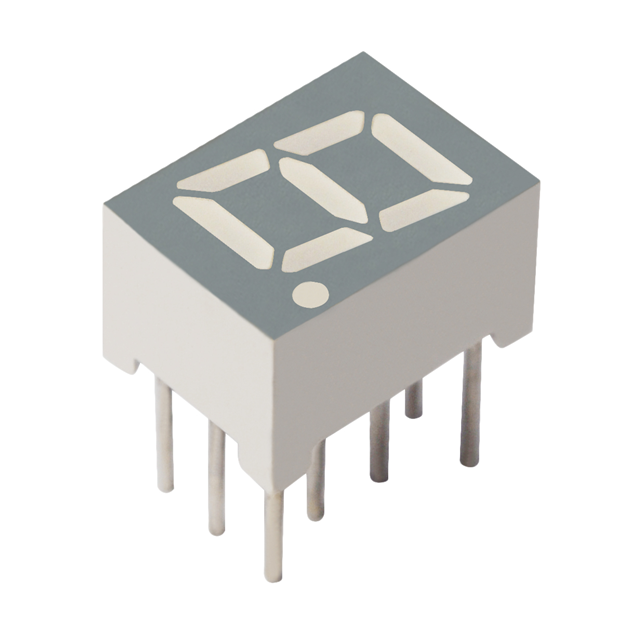 Luckylight KW1-281AVA electronic component product image