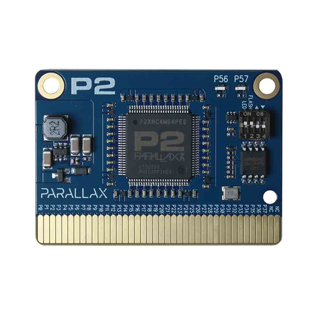Parallax Inc. P2-EC electronic component product image